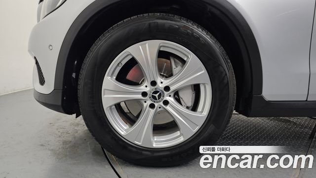 Mercedes-Benz GLC-Class из Кореи Encar