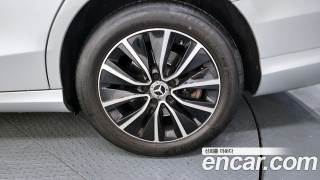 Mercedes-Benz C-Class из Кореи Encar
