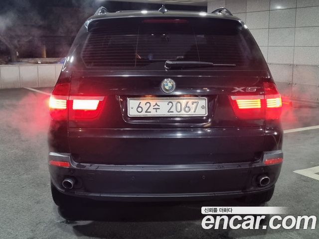BMW X5 xDrive 30si — пробег 180 000 км — фото 5 из 5