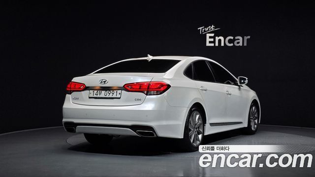Hyundai Aslan из Кореи Encar