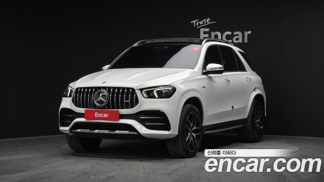 Mercedes-Benz GLE-Class из Кореи Encar