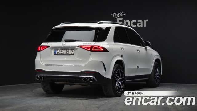 Mercedes-Benz GLE-Class из Кореи Encar