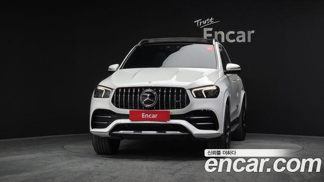 Mercedes-Benz GLE-Class из Кореи Encar
