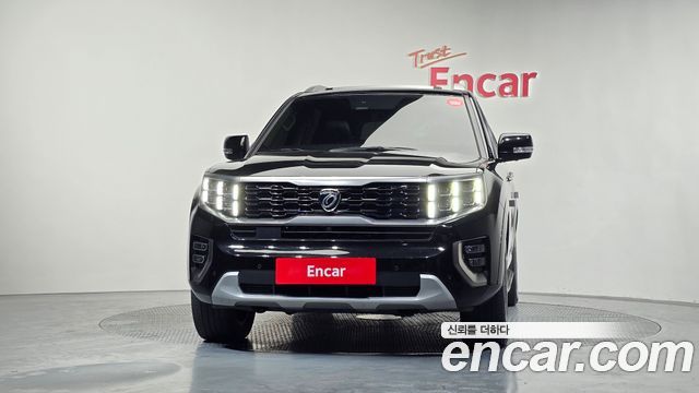 Kia Mohave Diesel 3.0 4WD 5-Seater Masters Gravity — пробег 178 199 км — фото 3 из 5