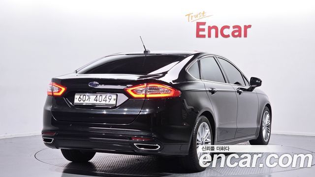 Ford Fusion 2.0 Ecobost 2nd — пробег 90 603 км — фото 2 из 5