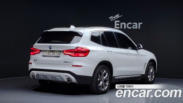 BMW X3 из Кореи Encar