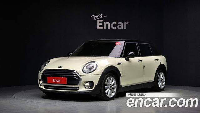 Mini Clubman High 2nd — пробег 132 850 км — фото 1 из 5