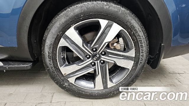 Kia Sorento HEV 1.6 2WD Signature — пробег 61 811 км — фото 5 из 5