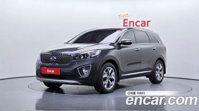 Kia Sorento Diesel 2.0 2WD Noblesse — пробег 246 524 км — фото 1 из 5