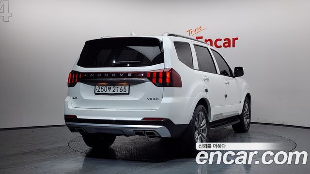 Kia Mohave из Кореи Encar