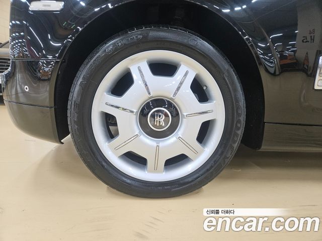 Rolls-Royce Phantom из Кореи Encar
