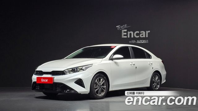 Kia K3 из Кореи Encar