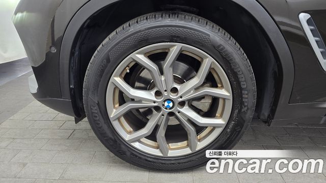 BMW X4 из Кореи Encar
