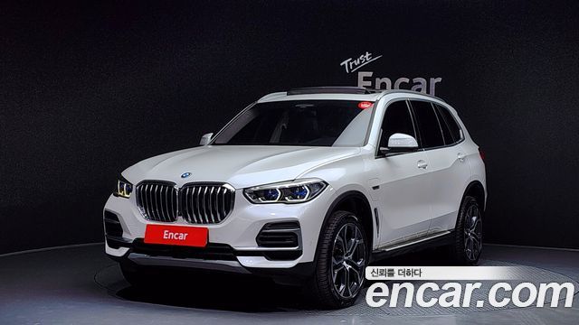 BMW X5 из Кореи Encar