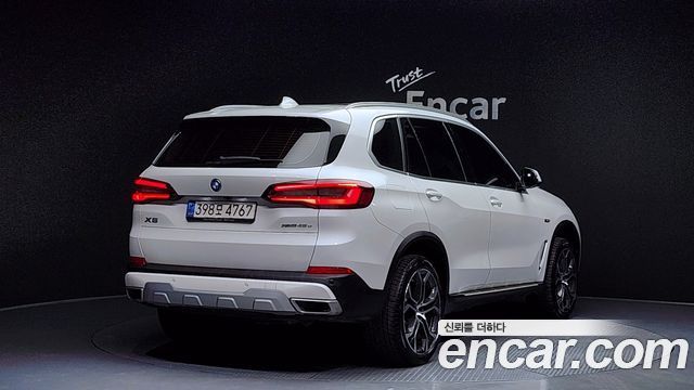 BMW X5 из Кореи Encar
