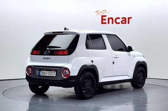 Hyundai Casper Smart — пробег 11 351 км — фото 2 из 5