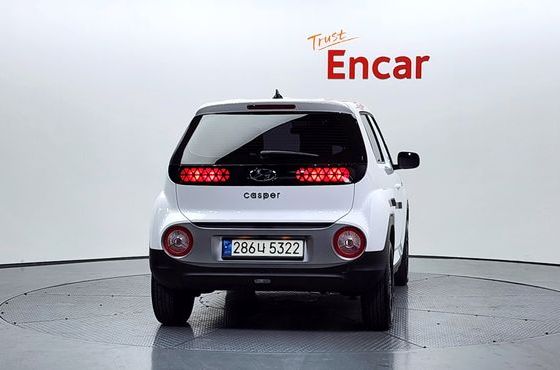 Hyundai Casper Smart — пробег 11 351 км — фото 4 из 5