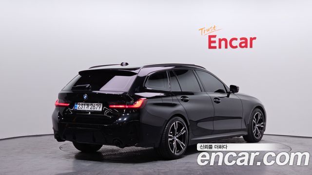 BMW 3-Series из Кореи Encar