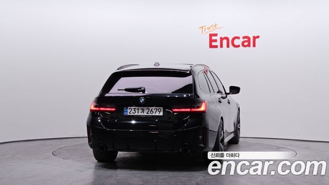 BMW 3-Series из Кореи Encar
