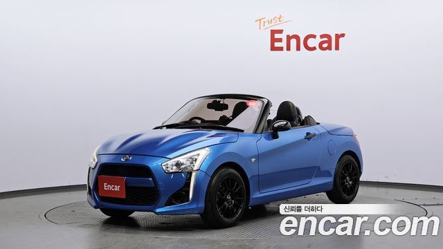 Daihatsu Copen из Кореи Encar