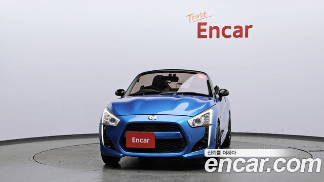 Daihatsu Copen из Кореи Encar