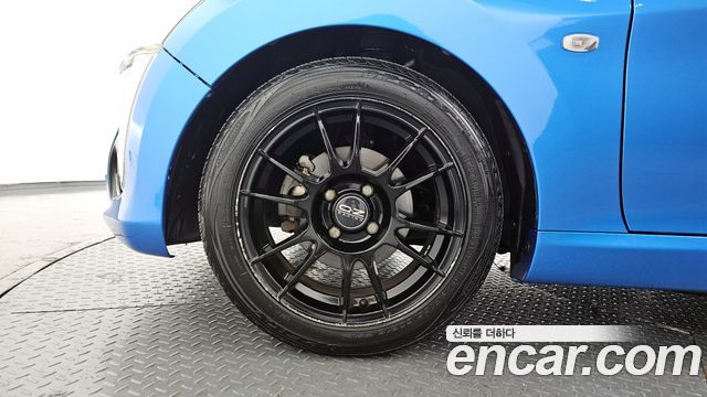 Daihatsu Copen из Кореи Encar