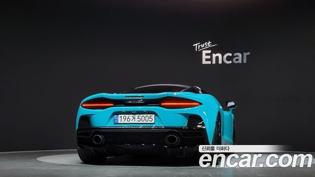Mclaren GT 4.0 — пробег 15 568 км — фото 4 из 5