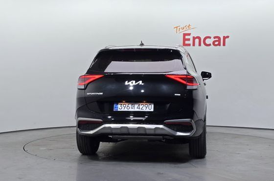 Kia Sportage Signature 2WD — пробег 117 170 км — фото 4 из 5