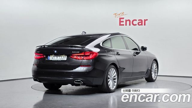 BMW Gran Turismo 620d Luxury — пробег 97 921 км — фото 2 из 5