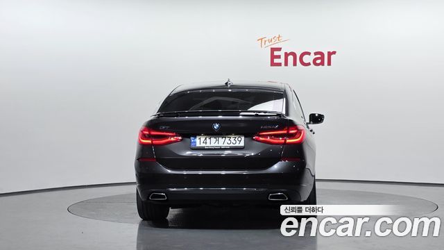 BMW Gran Turismo 620d Luxury — пробег 97 921 км — фото 4 из 5
