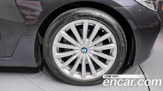 BMW Gran Turismo 620d Luxury — пробег 97 921 км — фото 5 из 5