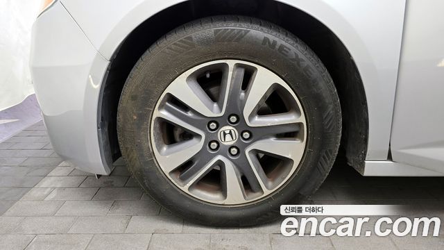 Honda Odyssey из Кореи Encar