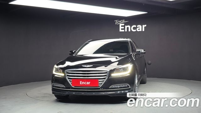 Hyundai Genesis G330 Modern — пробег 157 076 км — фото 3 из 5