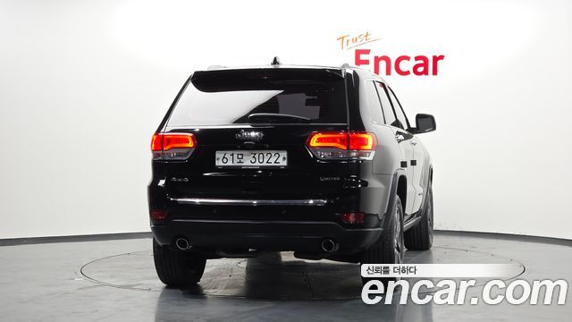 Jeep Cherokee из Кореи Encar