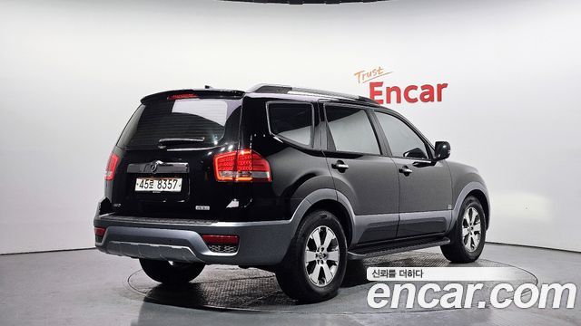 Kia Mohave Diesel 3.0 4WD VIP — пробег 169 111 км — фото 2 из 5