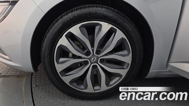 Renault (Samsung) SM6 из Кореи Encar