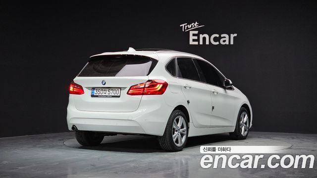 BMW 2-Series из Кореи Encar