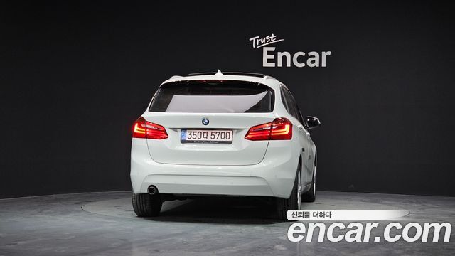 BMW 2-Series из Кореи Encar