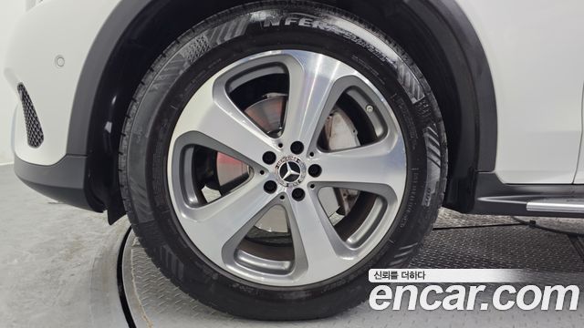 Mercedes-Benz GLC-Class из Кореи Encar