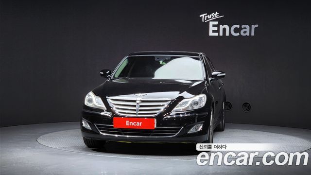 Hyundai Genesis BH330 Premium Special — пробег 168 620 км — фото 3 из 5