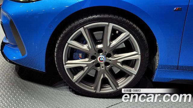BMW 1-Series из Кореи Encar