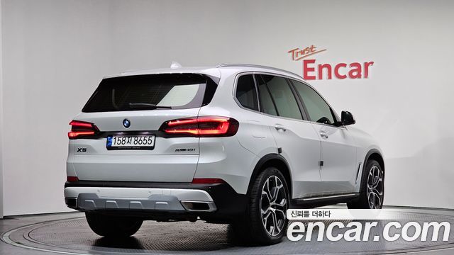 BMW X5 из Кореи Encar