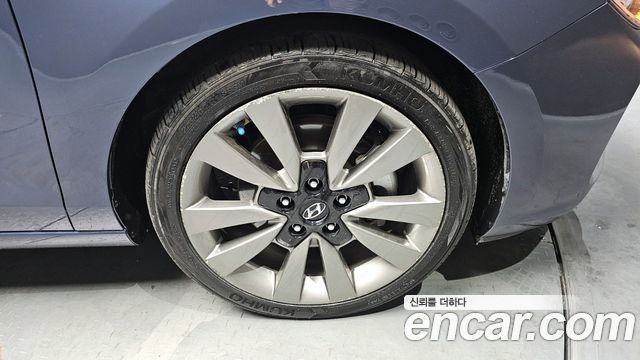 Hyundai i30 1.6 Turbo Sport Premium — пробег 75 007 км — фото 5 из 5