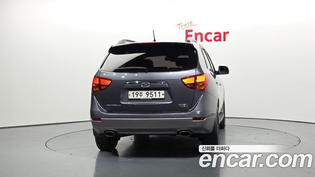 Hyundai Veracruz из Кореи Encar