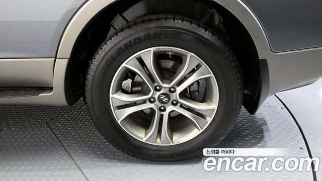 Hyundai Veracruz из Кореи Encar