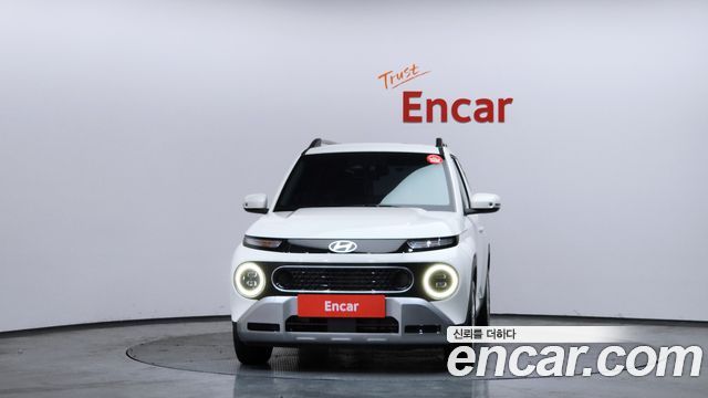 Hyundai Casper из Кореи Encar
