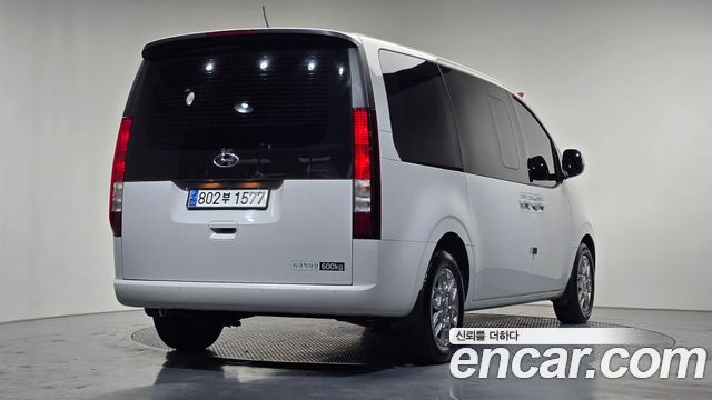 Hyundai Staria из Кореи Encar