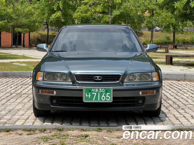 Chevrolet (Daewoo) Acadia из Кореи Encar
