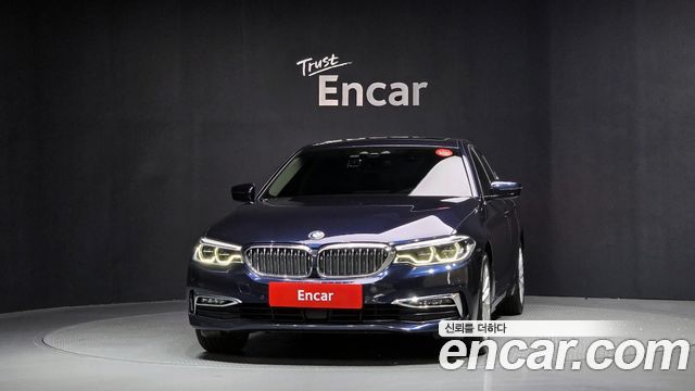 BMW 5-Series 530i xDrive Luxury Plus — пробег 112 072 км — фото 3 из 5