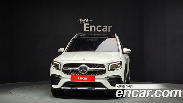 Mercedes-Benz GLB-Class GLB250 4MATIC — пробег 126 889 км — фото 3 из 5